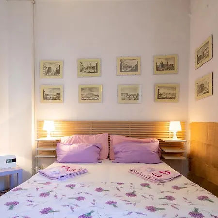 Apollonia Apartment Florence
